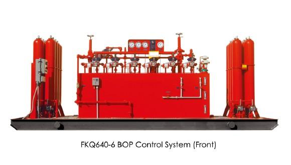 BOP Control System 